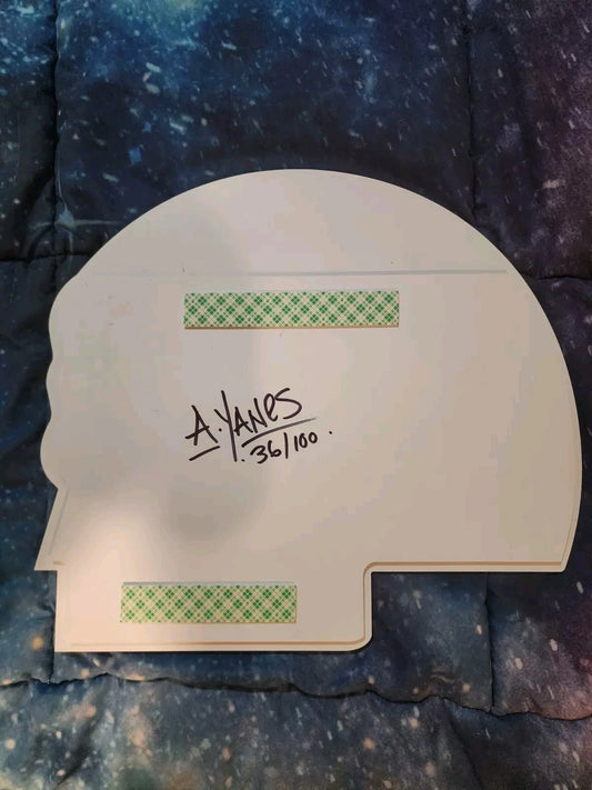 Alex Yanez RARE Limited EDITION Art Piece #36