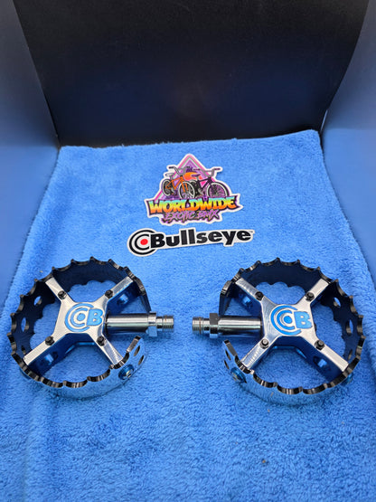 BULLSEYE🎯 Pro Rounds, Exclusive Pedals