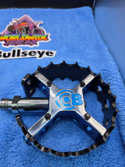 BULLSEYE🎯 Pro Rounds, Exclusive Pedals