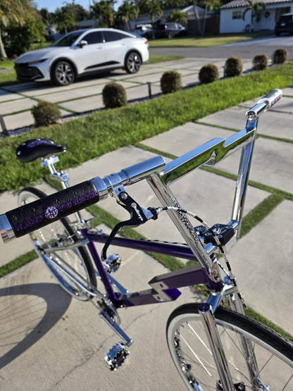 GT Performer ONEOFONE 29" BMX Custom 2 Piece Frame, Bars, Seatpost All GT CERT