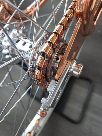 BULLSEYE 🎯HB Custom Everything Best In Show Winner One Of A kind BMX Bike Se GT