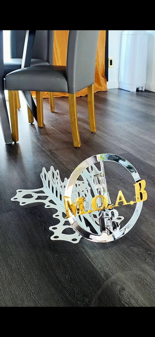 Bassett MOAB BMX Bike Bicycle #13 Best In Show WINNER Fully Engraved BULLSEYE GT