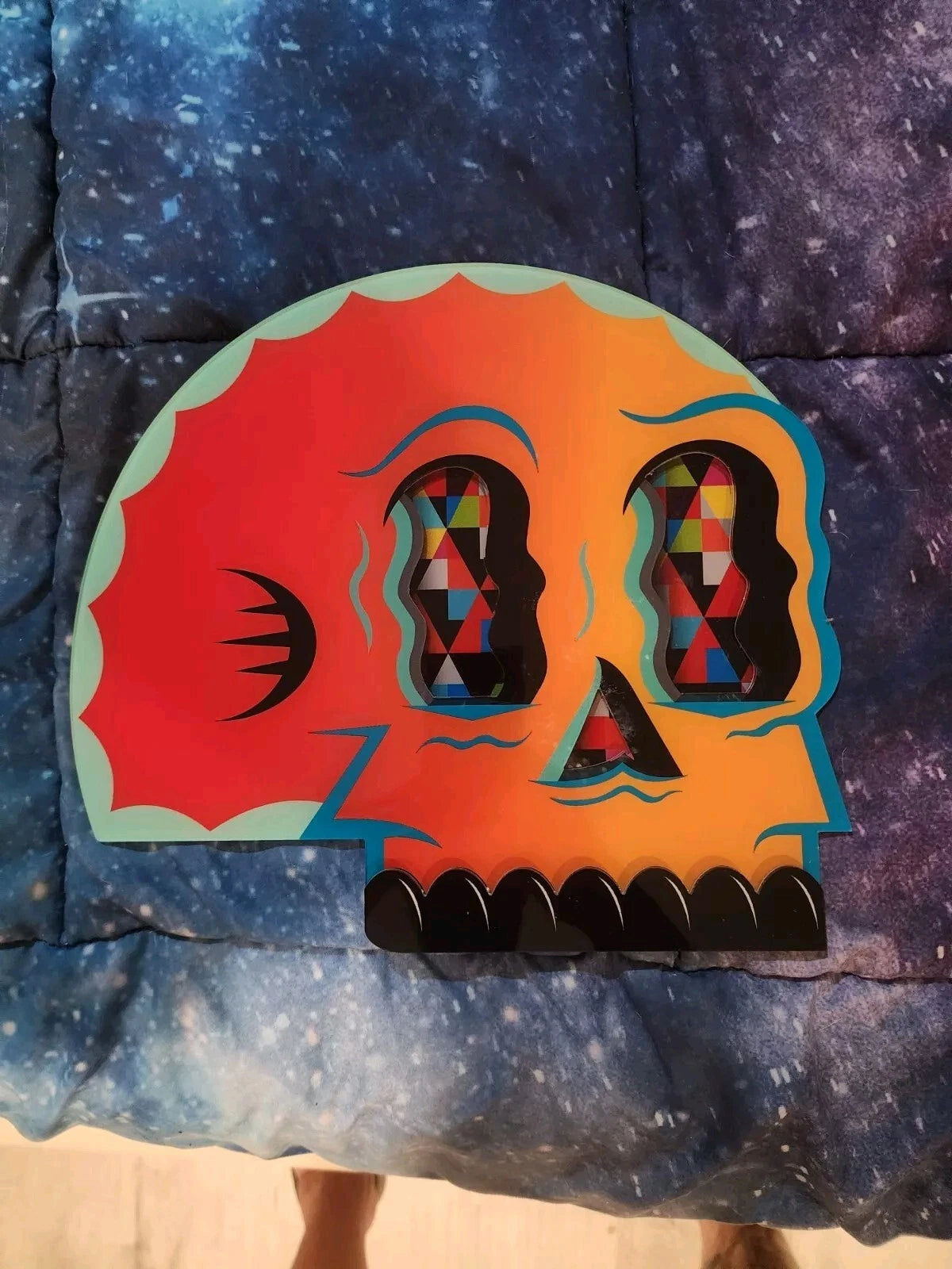 Alex Yanez RARE Limited EDITION Art Piece #36