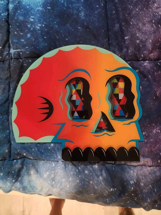 Alex Yanez RARE Limited EDITION Art Piece #36