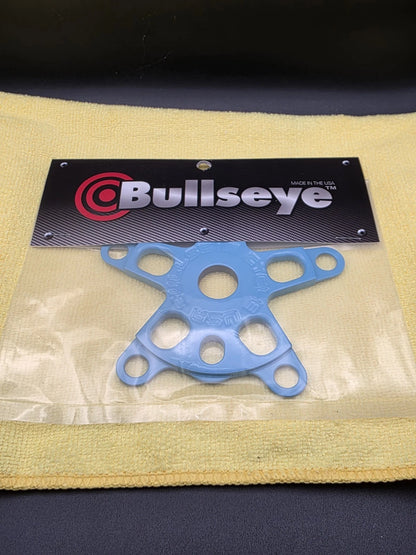 BULLSEYE 🎯 Rare, Pedals Cranks Spider Bull Stem, BMX GT HUTCH Se bikes Haro GT