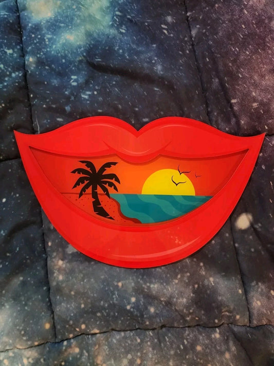 Alex Yanez RARE Limited EDITION Art Piece #22 Collection Art