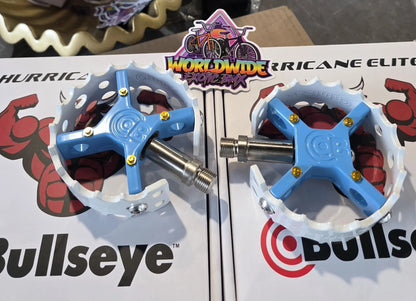 BULLSEYE🎯 SE Colorway Pedals