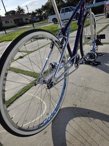 GT Performer ONEOFONE 29" BMX Custom 2 Piece Frame, Bars, Seatpost All GT CERT