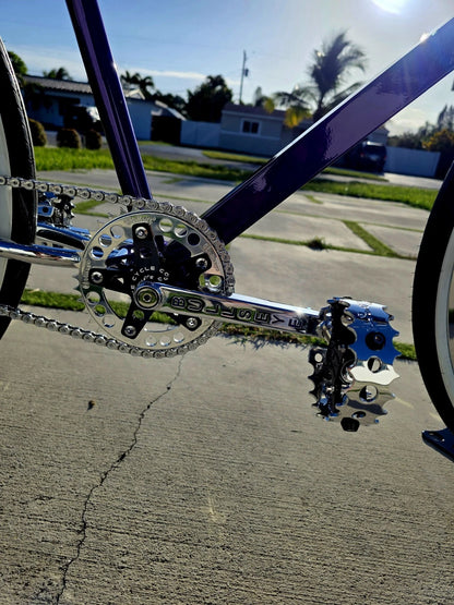 GT Performer ONEOFONE 29" BMX Custom 2 Piece Frame, Bars, Seatpost All GT CERT