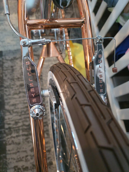 BULLSEYE 🎯HB Custom Everything Best In Show Winner One Of A kind BMX Bike Se GT