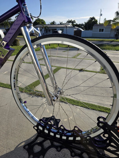 GT Performer ONEOFONE 29" BMX Custom 2 Piece Frame, Bars, Seatpost All GT CERT