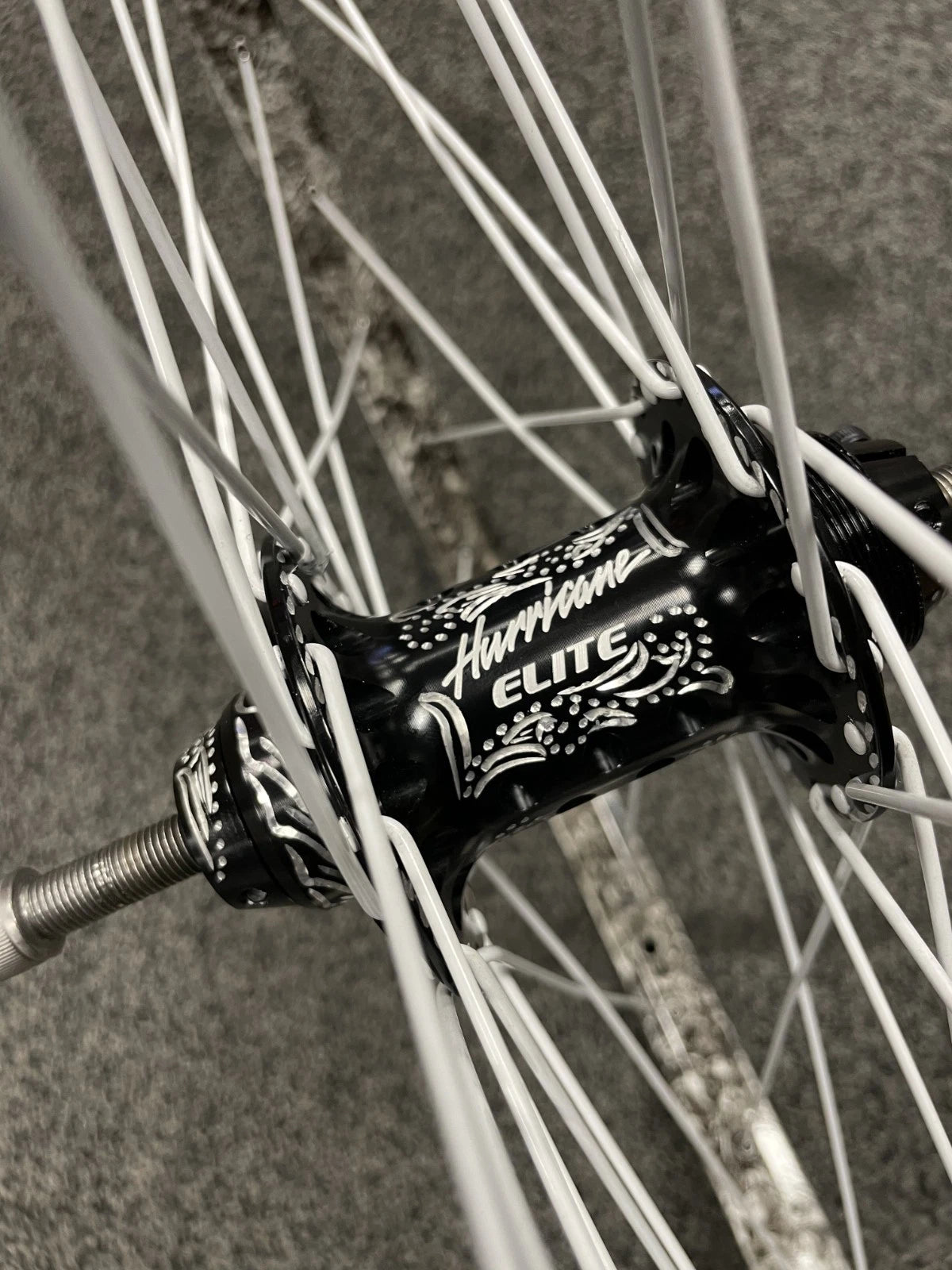 1962 Schwinn Typhoon Double Straight Bar Rare Fully Engraved BULLSEYE 🎯 BMX GT