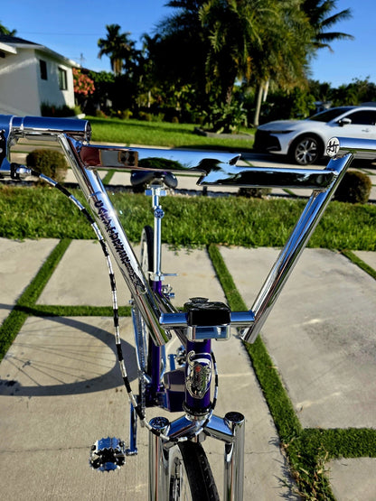 GT Performer ONEOFONE 29" BMX Custom 2 Piece Frame, Bars, Seatpost All GT CERT