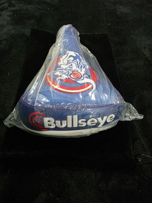 BULLSEYE 🎯 Limited Edition BMX Seat In Hand Ready To SHIP GT HARO SE bikes Dyno